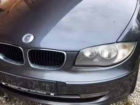 BMW Série 1 116i 1.6 122