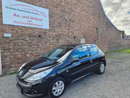 Peugeot 206+ 1.1 60