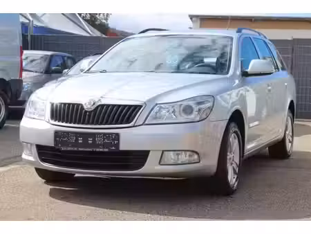 Škoda Octavia 1.6 TDI 105 4x4