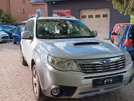 Subaru Forester 2.0 147 Comfort 4x4