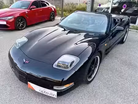 Corvette C5 V8 5.7 344