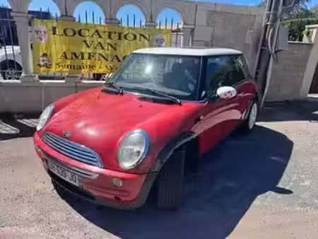 Mini Mini Cooper 1.6 115
