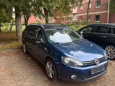 Volkswagen Golf 1.2 TSI 105
