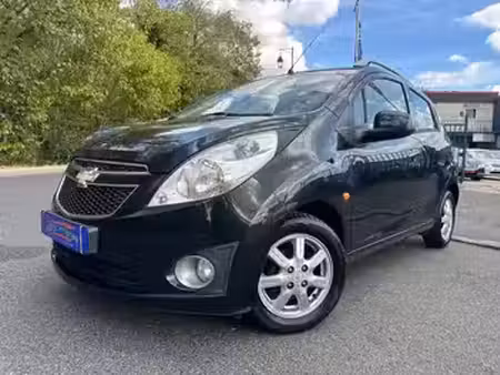 Chevrolet Spark 1.2 81 LTZ