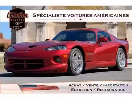 Dodge Viper GTS