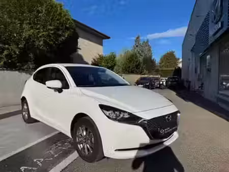 Mazda Mazda2 E-Skyactiv-G 1.5 Skyactiv 90 Elegance