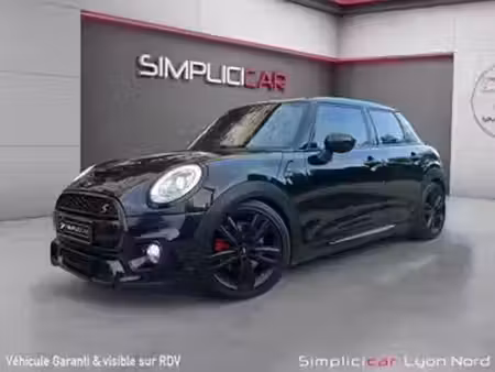 Mini Mini Cooper S 2.0 192