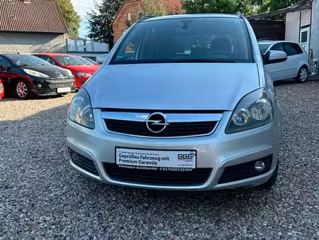 Opel Zafira 1.8 140 Edition