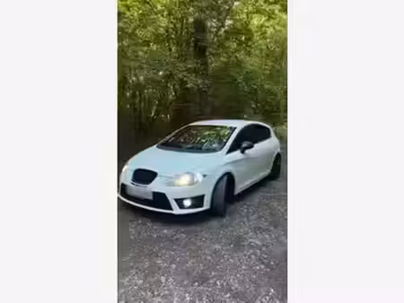Seat Leon Cupra R 2.0 TSI 265