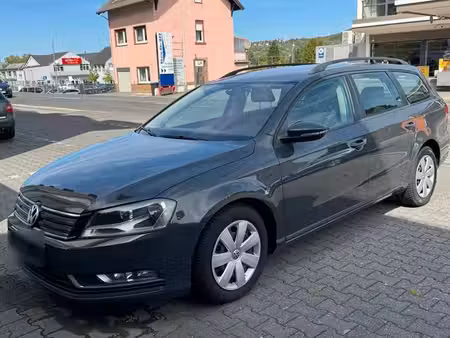 Volkswagen Passat 1.6 TDI 105