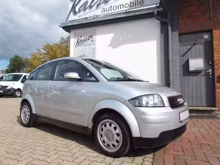 Audi A2 1.4 TDI 75