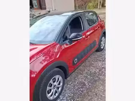 Citroën C3 1.2 PureTech 82 Feel