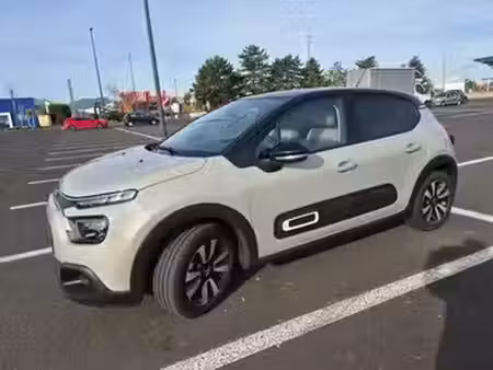 Citroën C3 1.2 PureTech 83 Shine