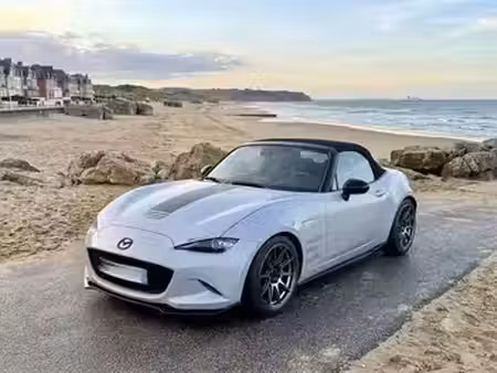 Mazda MX5 Skyactiv G 2.0 160 Selection