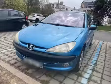 Peugeot 206 1.4 Style