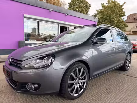 Volkswagen Golf Highline