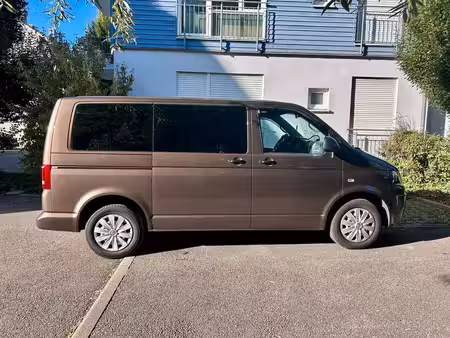 Volkswagen Transporter T5 2.0