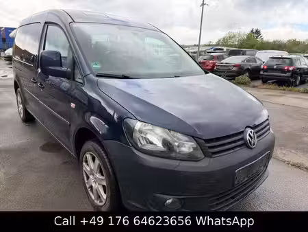 Volkswagen Caddy 1.6 TDI 102