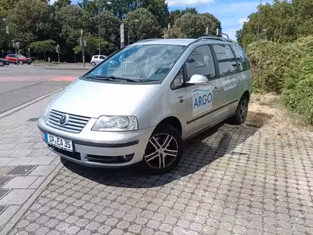 Volkswagen Sharan 2.0 TDI 140
