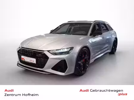 Audi A6 RS6 2.0 TFSI 265