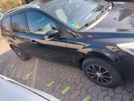 Ford Focus 1.6 TDCi 109