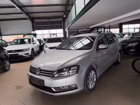 Volkswagen Passat 1.6 TDI 105 Confortline