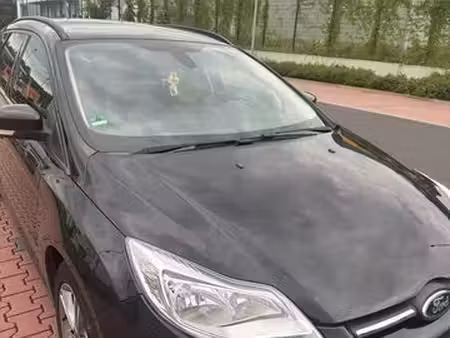 Ford Focus 1.6 85
