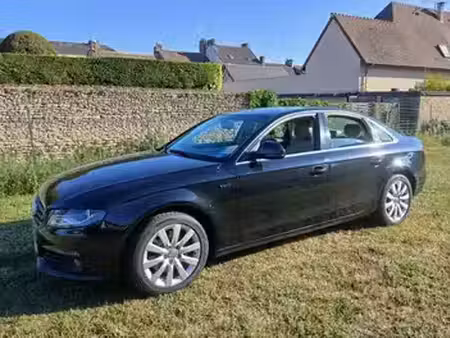 Audi A4 V6 2.7 TDI 190 Ambition Luxe