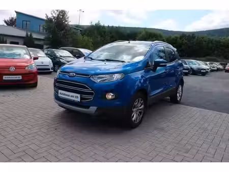 Ford EcoSport 1.0 125 Titanium