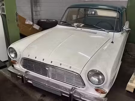 Ford Taunus 