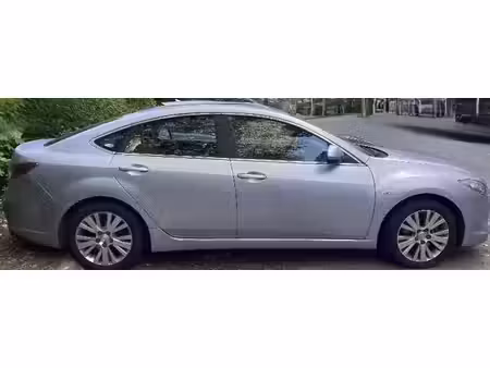 Mazda 6 1.8 120 Exclusive