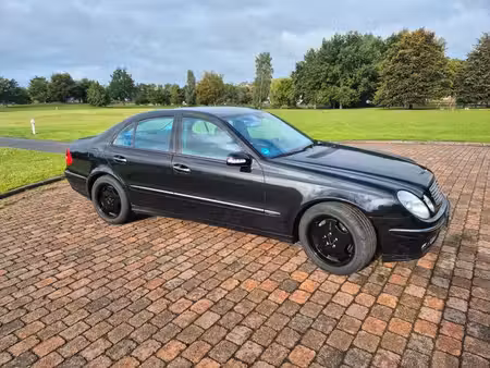 Mercedes-Benz Classe E E 280 V6 3.0 CDI 190