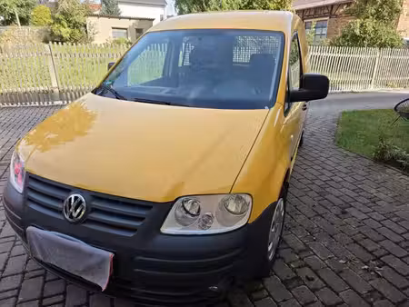 Volkswagen Caddy 2.0 69