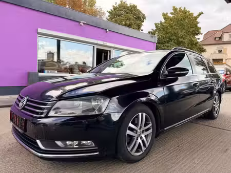 Volkswagen Passat 2.0 TDI 140 Confortline