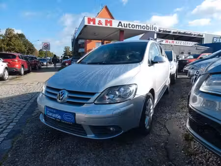 Volkswagen Golf Plus 1.4 TSI 122 United