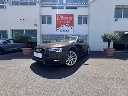 Audi A5 2.0 TDI 177 S line