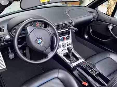 BMW Z3 1.8 115