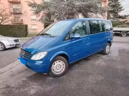 Mercedes-Benz Viano 2.2 CDI Fun