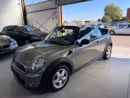 Mini Cabrio One 1.6 98