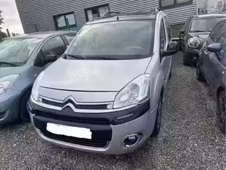 Citroën Berlingo 1.6 HDi 92 Multispace Pack