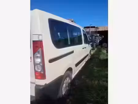 Fiat Scudo 1.2 MultiJet 90