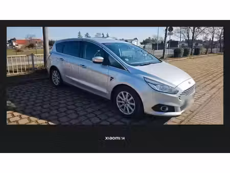 Ford S-Max 2.0 TDCi 150 S