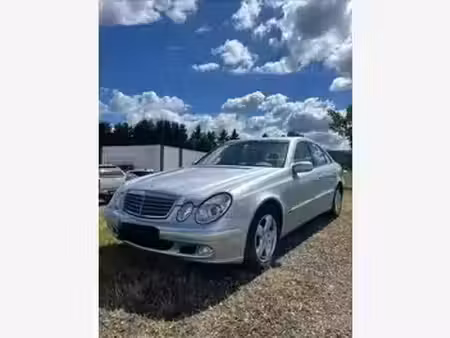 Mercedes-Benz Classe E Classic
