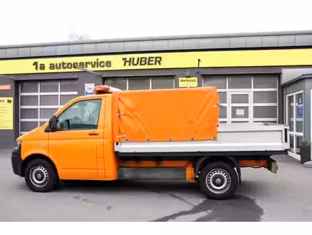 Volkswagen Transporter T5 2.0 TDI 102