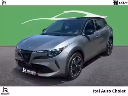 Alfa Romeo Junior Elettrica 156