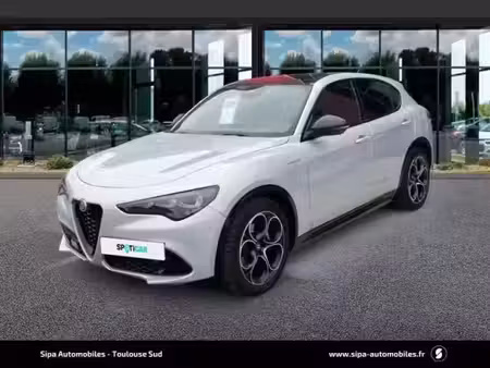 Alfa Romeo Stelvio 2.2 160
