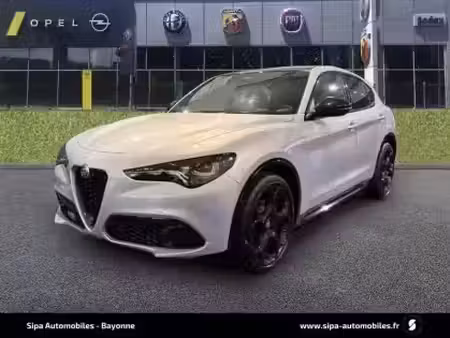 Alfa Romeo Stelvio 2.2 160
