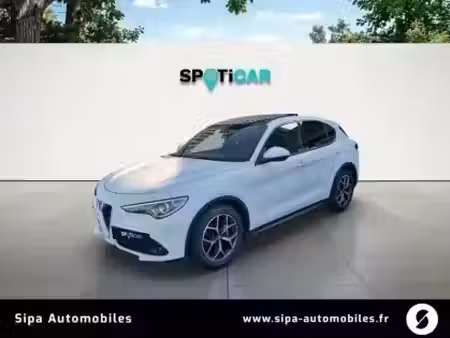 Alfa Romeo Stelvio 2.2 180