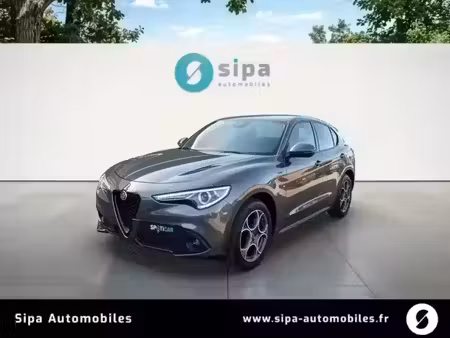 Alfa Romeo Stelvio Q4 2.2 190 4x4