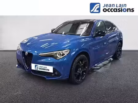 Alfa Romeo Stelvio Q4 2.2 210 4x4